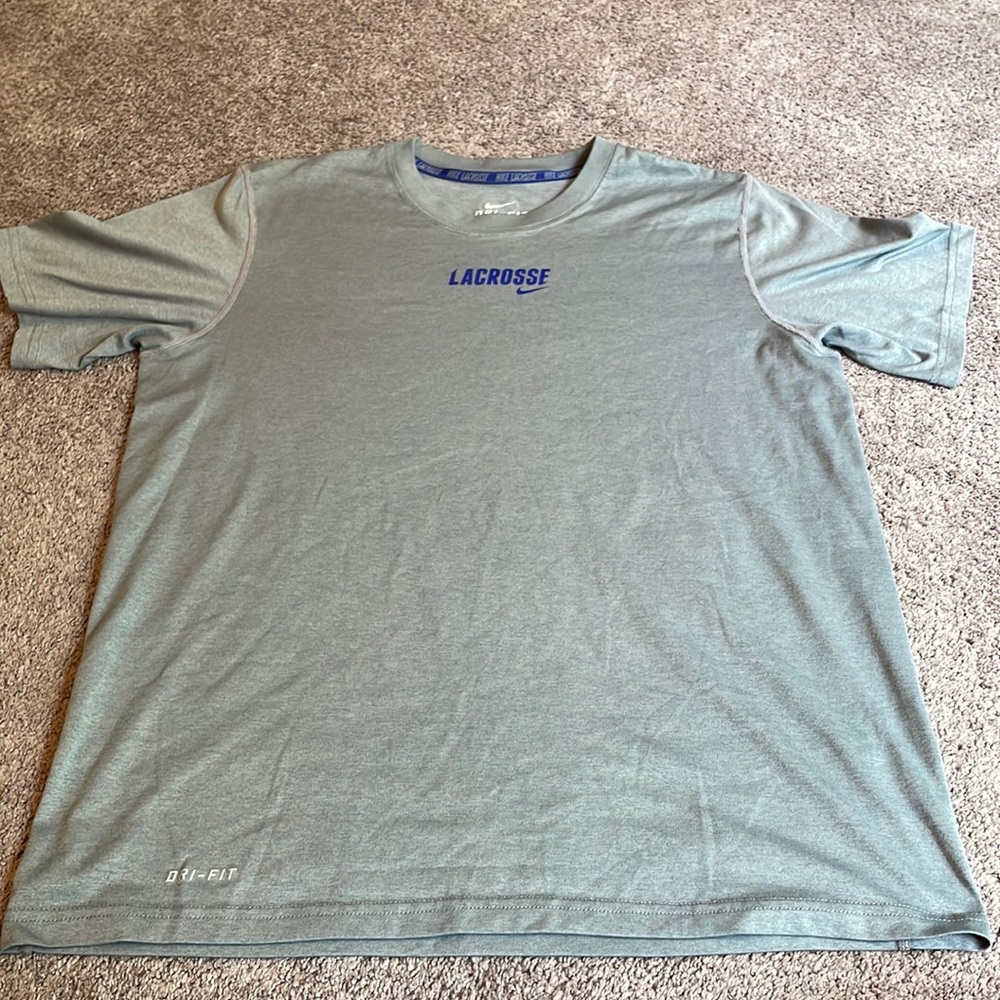 Nike Lacrosse Tee
